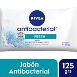 Nivea Jab Antibac 3 x 125 #1