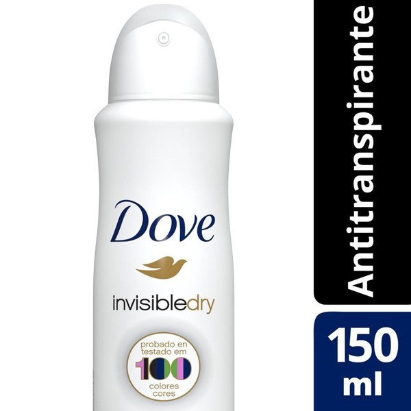 Dove Desodorante Antitranspirante Mujer En Aerosol 150 ml alt