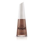 Risque Esmalte de Uñas Cremoso 120 capuccino #3
