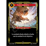 103 Garra Sorpresiva - Coste 1 #1