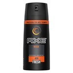 Axe Desodorante Aerosol Musk 150 ml #7