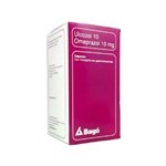 Bagó Ulcozol Omeprazol 10 10 Mg x 30 Cáps #1