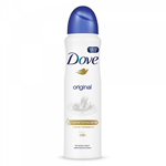 Desodorante Antitranspirante Dove Original en Aerosol x 150 ml #1