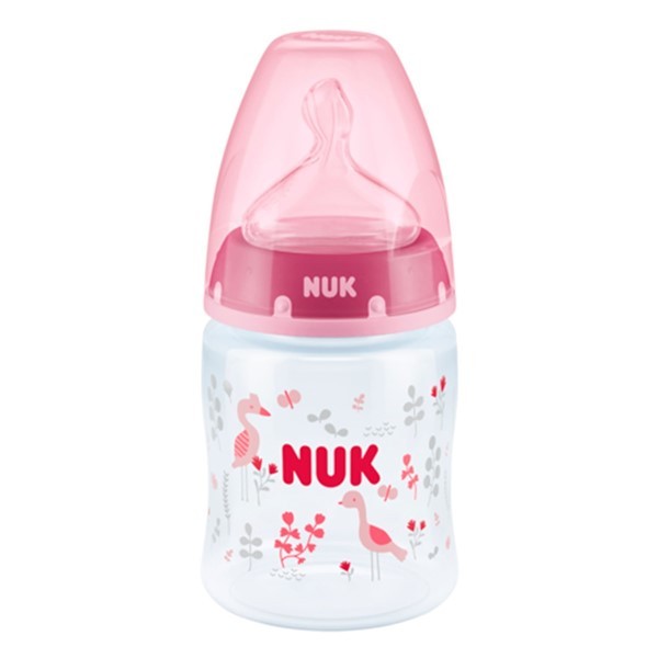 Nuk Mamadera First Choice Plus Aves 150ml #1