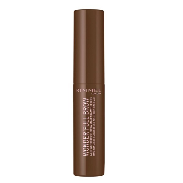 Rimmel Mascara de Cejas Wonderfully Brow 001 #1