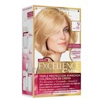 TINTA EXCELLENCE RUBIO MUY CLARO 9 #1