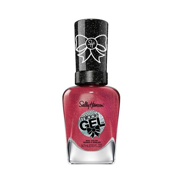 Sally Hansen Miracle Gel Ed. Limitada 905 Red It Twice__Ffffff #1