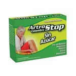 Artrostop Suplemento Dietario Para Articulaciones Por 4 Sobres #1