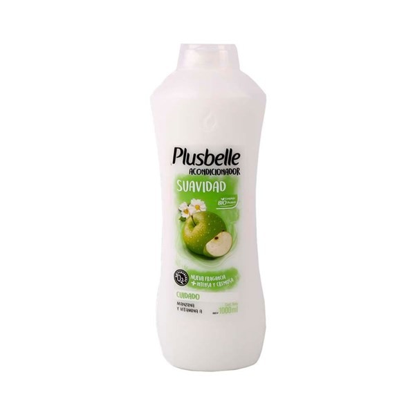 Acondicionador Plusbelle Suavidad 1000 ml #1