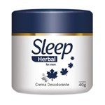 Desodorante en Crema Sleep For Men | 40 gr #1