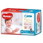 Pañal Huggies Natural Care Megapack Nene Xxg #1