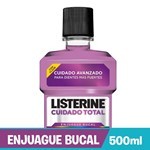 Enjuague Bucal Listerine Cuidado Total x 500 ml #1