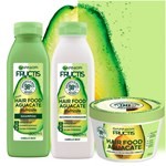 Fructis Acondicionador Nutrición Hair Food Palta 300 ml #5