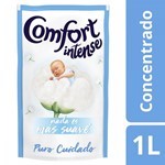 Comfort Suavizante Para Ropa Puro Cuidado Repuesto Doypack 1 l #1
