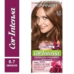 Garnier Cor Intensa 6.7 Rub Oscuro Chocolate #1