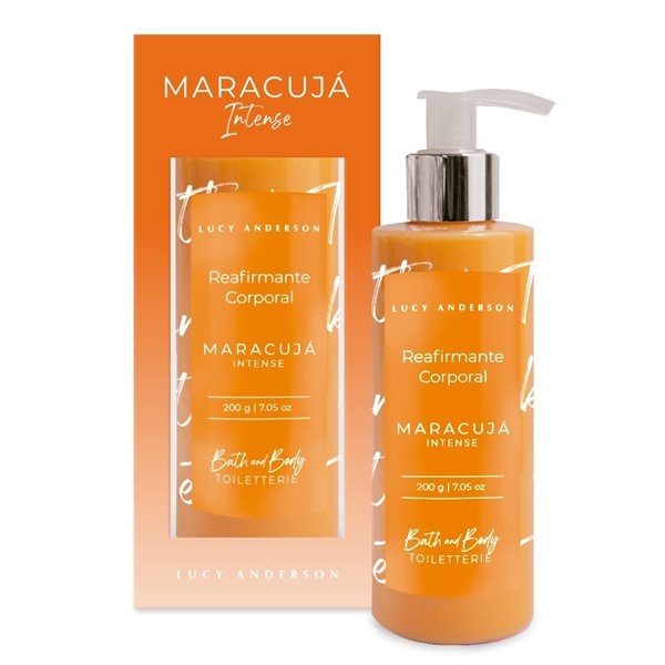 Crema Corporal Reafirmante Maracuja X 200 Gr. #1