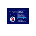 Agua Baja En Sodio Glaciar Bidon 6.3 L #2