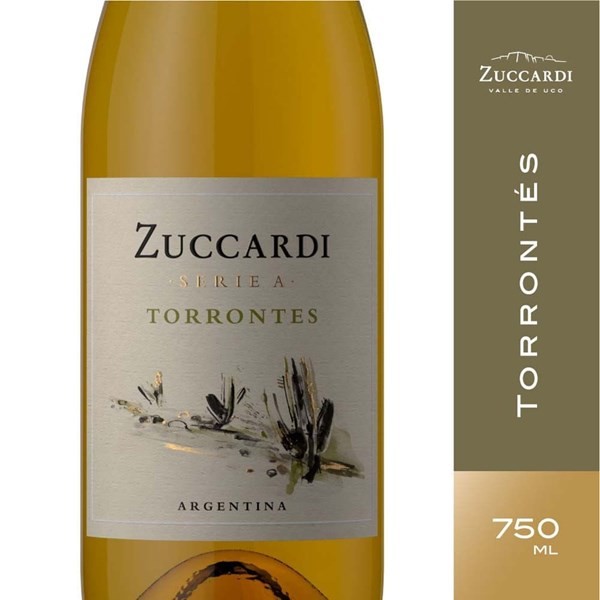 Vino Zuccardi Serie a Torrontes x 750 cc #1