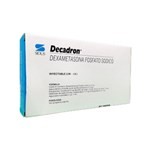 Sidus Decadron 4Mg / ml Dexametasona Frasco Ampolla + Jeringa x 2 ml #1