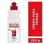 Elvive Crema Para Peinara Reparacion Total X 250 Ml #1
