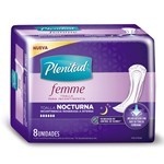 Toallas Para Incontinencia Plenitud Femme Nocturna x 8 un #5