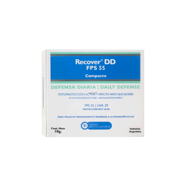 Recover Dd Fps55 Compacto x 10 gr #1