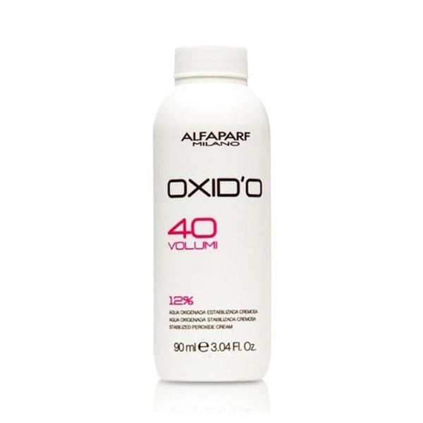 Oxid'o Crema Oxigenada 40 volum  90 ml #1