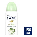 Dove Desodorante Antitranspirante Pepino Y Té Verde En Aerosol 150 ml #5