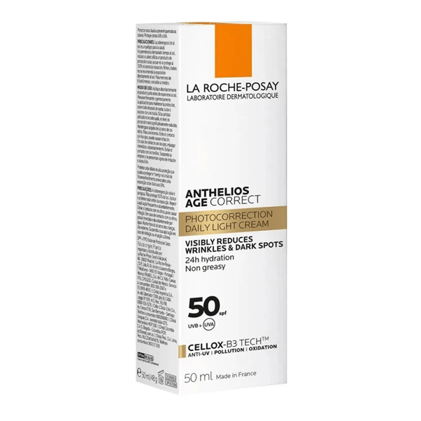 Anthelios Age Correct FPS 50 La Roche-Posay alt