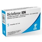 DICLOFENAC INYECTABLE 3CC X5 AMPOLLAS #1