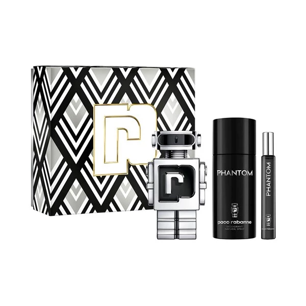 Rabanne Phantom Edt Presentación Fragancias 100 ml