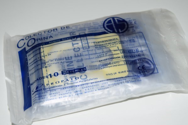 Colector Orina Pediatrico 12Hs 100 ml X10 - As #1