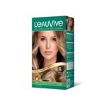 Color Permanente L'eauvive Kit N8 Rubio Claro 1 uni #1