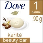 Dove Jabón de Tocador Karité Y Vainilla 90 gr #2