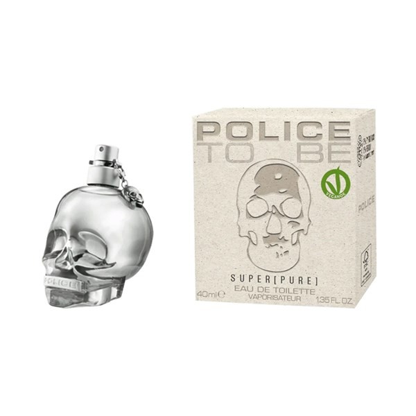 Police To Be Super Pure Edt 125 ml #1