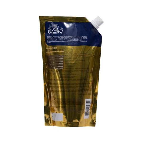 Tio Nacho Shampoo Aclarante Doy Pack 400 ml alt