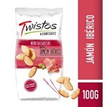 Minitostaditas Twistos Jamon 100g #1