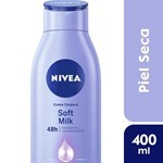 Nivea Crema Corporal Soft Mil Humectación Profunda x 400 ml #2