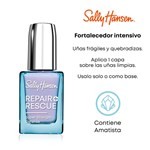 Tratamiento Fortalecedor Intensivo Sally Hansen Repair + Rescue x 13,3 ml Color Transparente #3