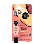 Organic Shop Bálsamo Labial Con Vitamina E & Durazno Fps 15 tamaño 10 ml #3