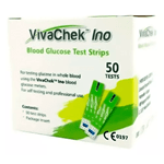 Vivachek Ino Tiras Reactivas Para Glucometro 50 Unidades #1