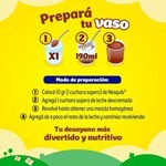 Cacao en Polvo Sin Premix Nesquik 800 gr. #3