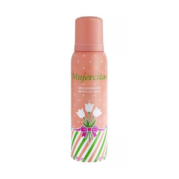 Mujercitas Desododante Aerosol 123 Ml