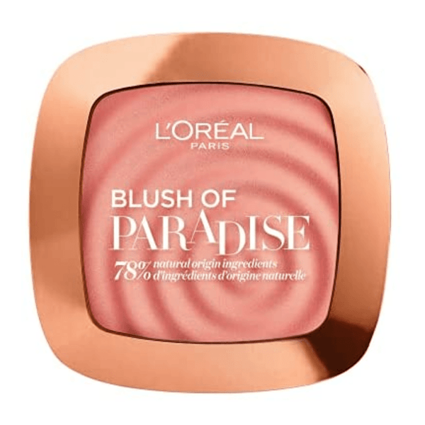 Loreal Paris Rubor Paradise Blush