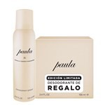 Paula Cahen D'anvers Pack Paula (Edt 100 ml + Deo 123 Ml) #1