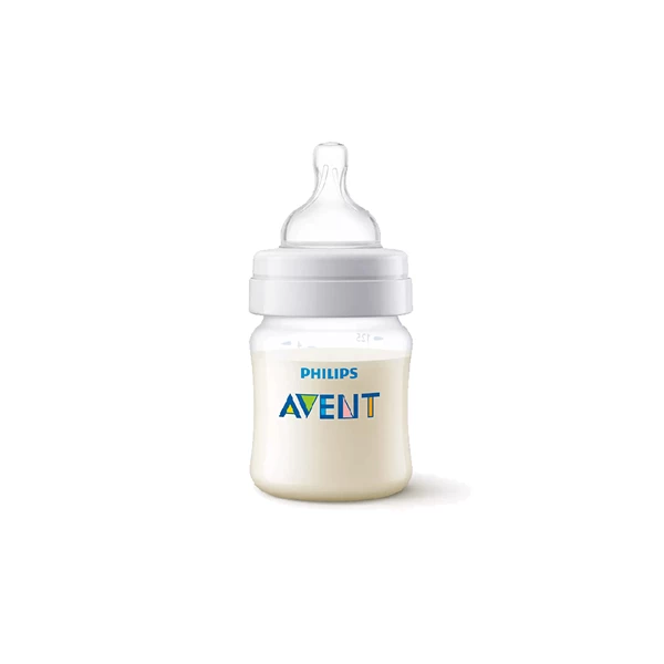 Mamadera Anticolic Refresh Philips Avent x 125 ml Capacidad 125 ml