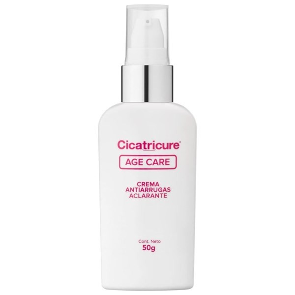 Cicatricure Crema Facial Age Care Aclarante  50g alt