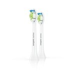 Philips Repuesto Sonicare Diamondclean Cabezal Dental (2 Unidades) #1