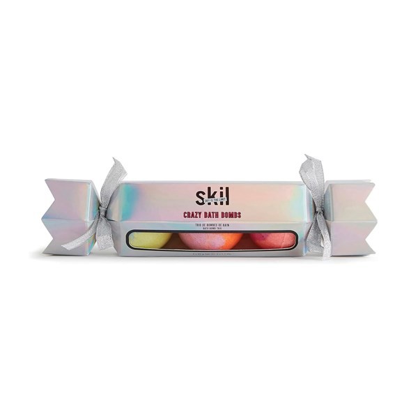 Jeanne Arthes Paris Skil Cracker 3 bombes Colores Bain 3 U #1