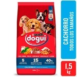 Alimnto Dogui Cachorros 1.5kg #1
